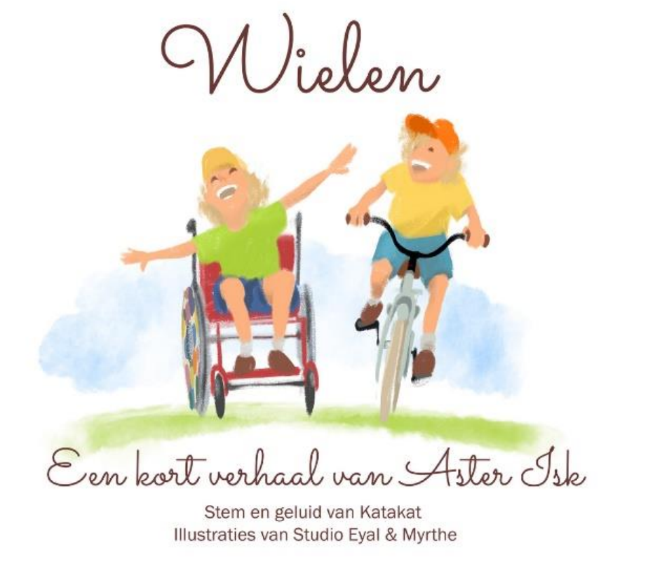Luisterverhaal Wielen